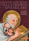 Buchcover Illustrierte Epistolare des frühen und hohen Mittelalters