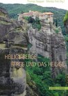 Buchcover Heilige Berge - Berge und das Heilige