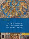 Buchcover Die Kirche St. Maria zur Höhe in Soest und ihre Bildausstattung