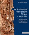 Buchcover Die Seitenwangen des Breisacher Münster-Chorgestühls