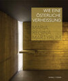 Buchcover Wie eine österliche Verheißung