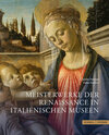 Buchcover Meisterwerke der Renaissance in italienischen Museen