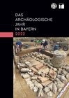 Buchcover Das archäologische Jahr in Bayern 2022