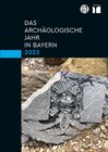 Buchcover Das archäologische Jahr in Bayern 2023