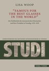 Buchcover "famous for the best Glasses in the World"