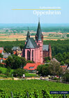 Buchcover Oppenheim am Rhein