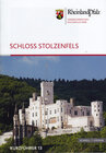 Buchcover Schloss Stolzenfels