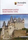 Buchcover Bürresheim Castle near Mayen/Eifel