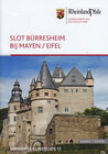 Buchcover Slot Bürresheim bij Mayen/Eifel