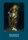Buchcover Heiliger Bonifatius