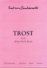 Buchcover Trost durch deiner Seele Kraft