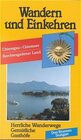 Buchcover Chiemgau - Chiemsee, Berchtesgadener Land, Wendelstein