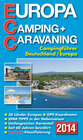 Buchcover ECC - Europa Camping- + Caravaning-Führer 2014