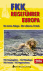 Buchcover FKK-Reiseführer Europa 2016
