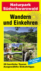 Buchcover Naturpark Südschwarzwald