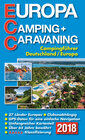 Buchcover ECC - Europa Camping- + Caravaning-Führer 2018