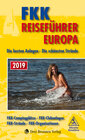 Buchcover FKK Reiseführer Europa 2019