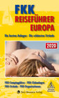 Buchcover FKK Reiseführer Europa 2020