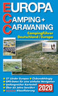 Buchcover ECC - Europa Camping- + Caravaning-Führer 2020