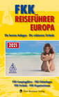 Buchcover FKK Reiseführer Europa 2021