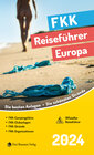 Buchcover FKK Reiseführer Europa 2024