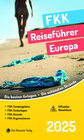 Buchcover FKK Reiseführer Europa 2025