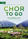 Buchcover Chor to go - Das Chorbuch für die Westentasche
