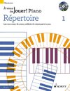 Buchcover Répertoire 1
