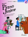 Buchcover Piano Junior: Klavierschule 2