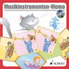 Buchcover Musikinstrumenten-Memo