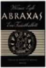 Buchcover Abraxas
