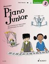 Buchcover Piano Junior: Duettbuch 2
