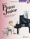 Buchcover Piano Junior: Konzertbuch 2
