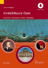 Buchcover Crashkurs Oper