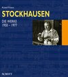 Buchcover Stockhausen