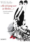 Buchcover "Als ich jung war in Berlin ..."