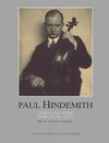 Buchcover Paul Hindemith