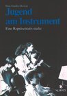 Buchcover Jugend am Instrument