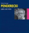 Buchcover Krzysztof Penderecki