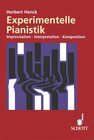 Buchcover Experimentelle Pianistik