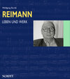 Buchcover Aribert Reimann
