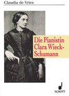 Buchcover Die Pianistin Clara Wieck-Schumann