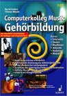 Buchcover Computerkolleg Musik - Gehörbildung