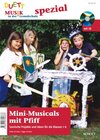 Buchcover Mini-Musicals mit Pfiff