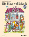 Buchcover Ein Haus voll Musik