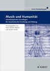 Buchcover Musik und Humanität