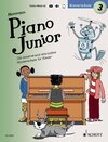 Buchcover Piano Junior: Klavierschule 3