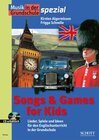 Buchcover Songs & Games for Kids