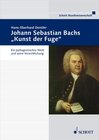 Buchcover Johann Sebastian Bachs "Kunst der Fuge"