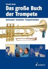 Buchcover Das große Buch der Trompete